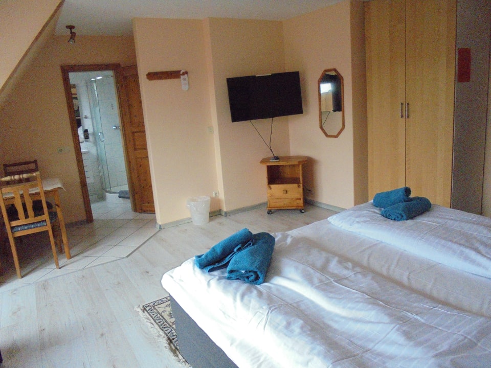 Zimmer Hotel zur Mühle