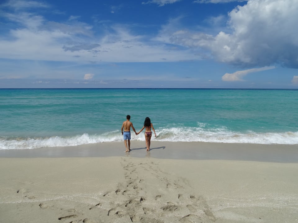 Strand Hotel Puntarena Playa Caleta