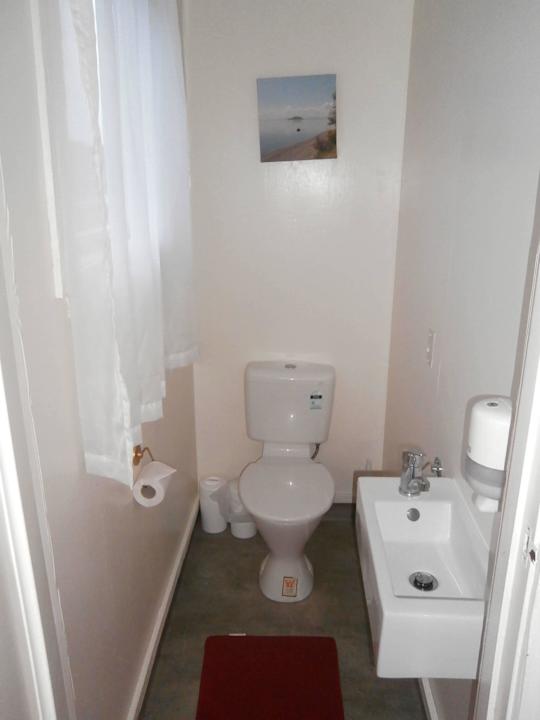 Separates WC Motel Taupo Central