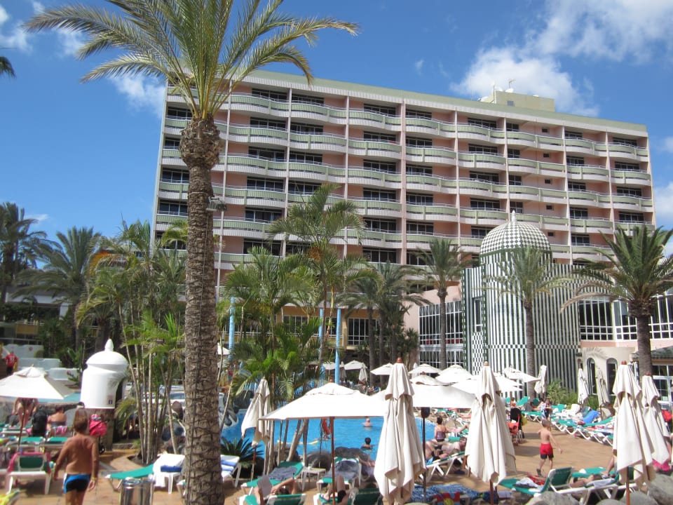 Außenansicht Abora Buenaventura by Lopesan Hotels