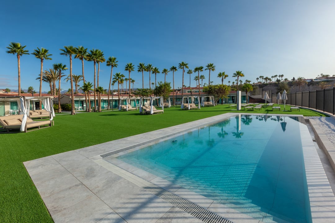 Pool Kumara Serenoa by Lopesan Hotels