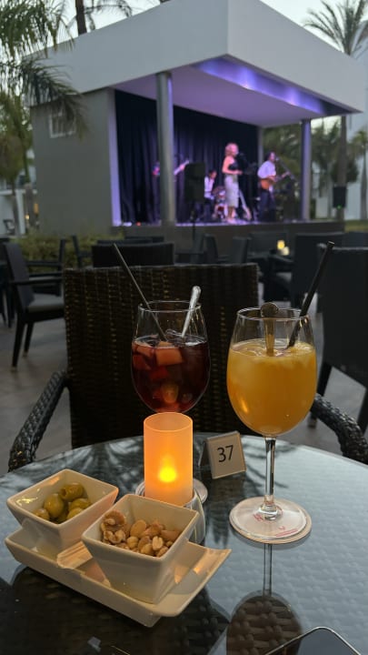 Gastro Hotel Riu Palace Meloneras