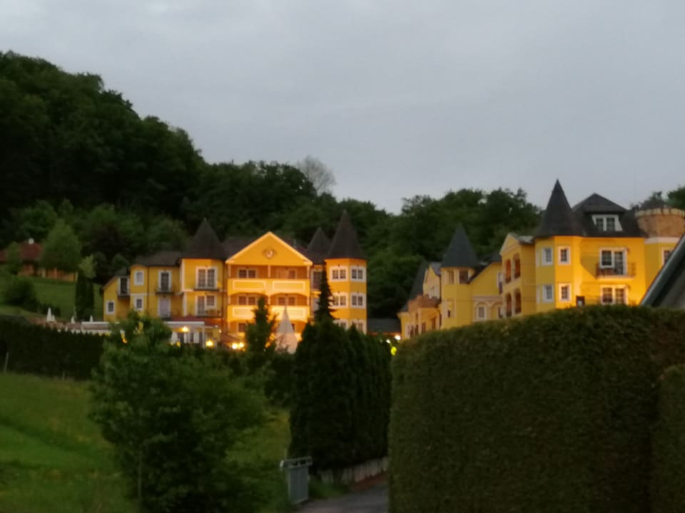 Außenansicht Schlössl Hotel Kindl