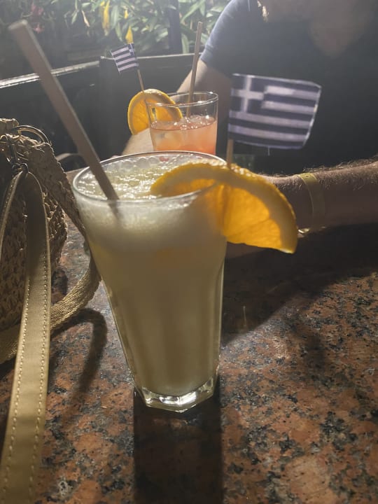 Gastro Hotel Kalithea Mare Palace