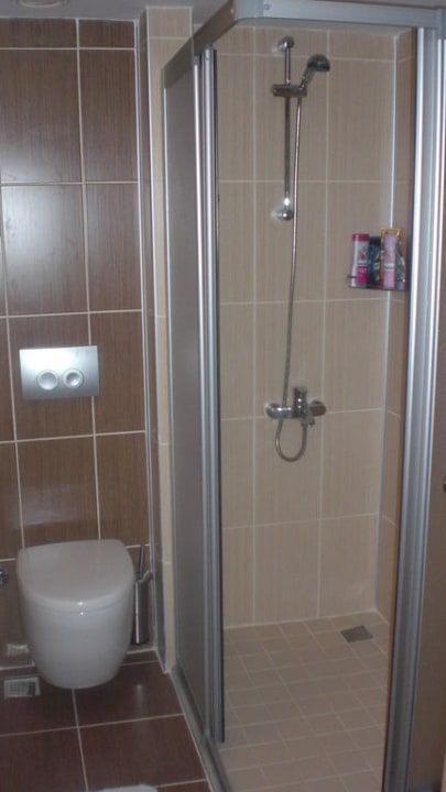 Badezimmer  Saphir Hotel & Villas