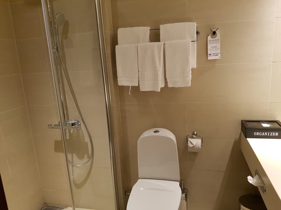 Zimmer Best Western Hotell Savoy Luleå