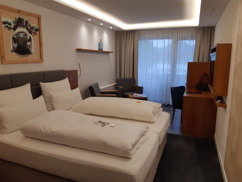 Zimmer Hotel Rosenstock