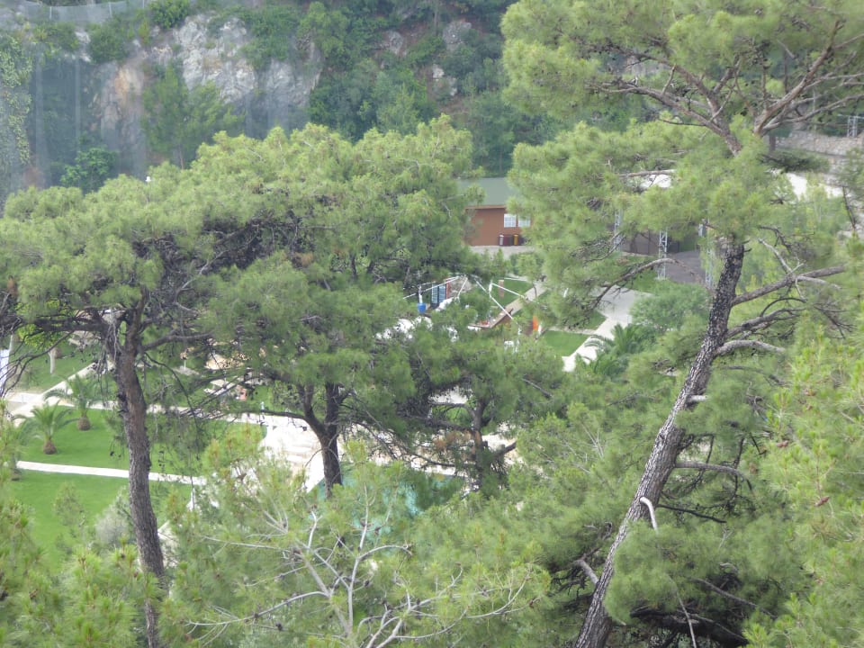 Gartenanlage TUI BLUE Seno - Adults Only