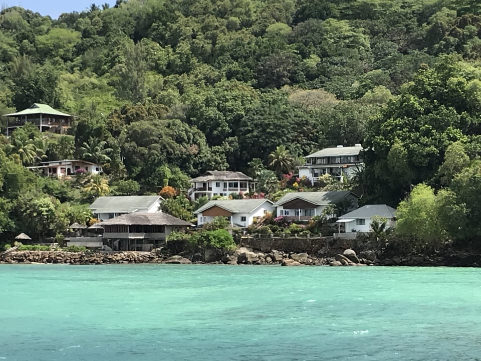 Außenansicht Chalets Côté Mer