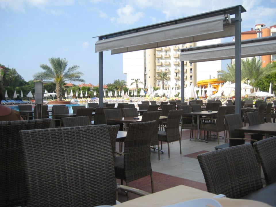 Abendessen My Home Resort