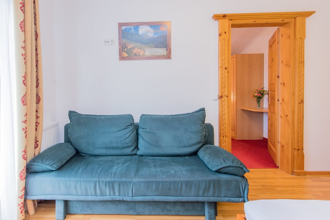 Zimmer Hotel-Pension Ötzmooshof