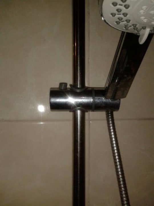 Defekter Duschkopf Palm World Side Resort & Spa