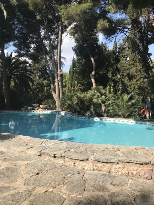 Pool Lago Garden