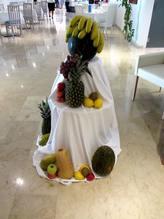 Eingang großes Restaurant Sentido Fido Punta del Mar – Adults only