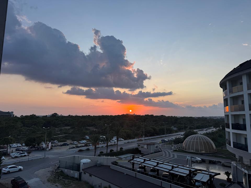 Ausblick Riolavitas Resort & Spa