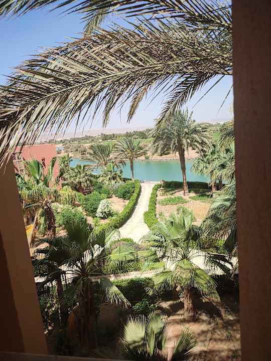 Gartenanlage Steigenberger Golf Resort El Gouna