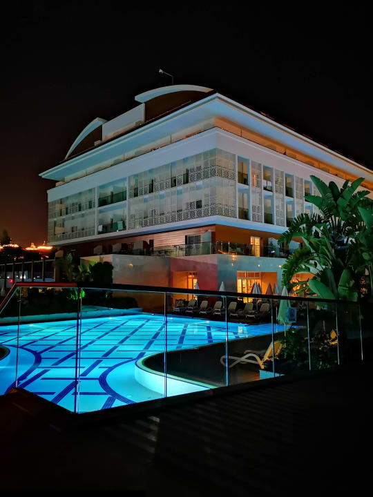 Außenansicht Sentido Trendy Verbena Beach