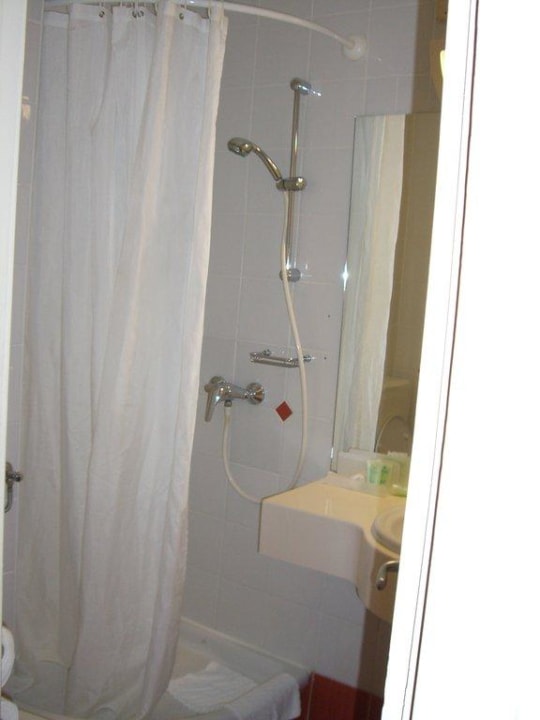 WC & Dusche Sunny Krk by Valamar