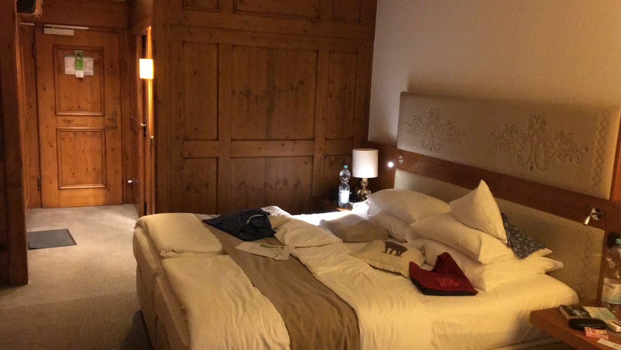 Zimmer Parkhotel Oberstaufen