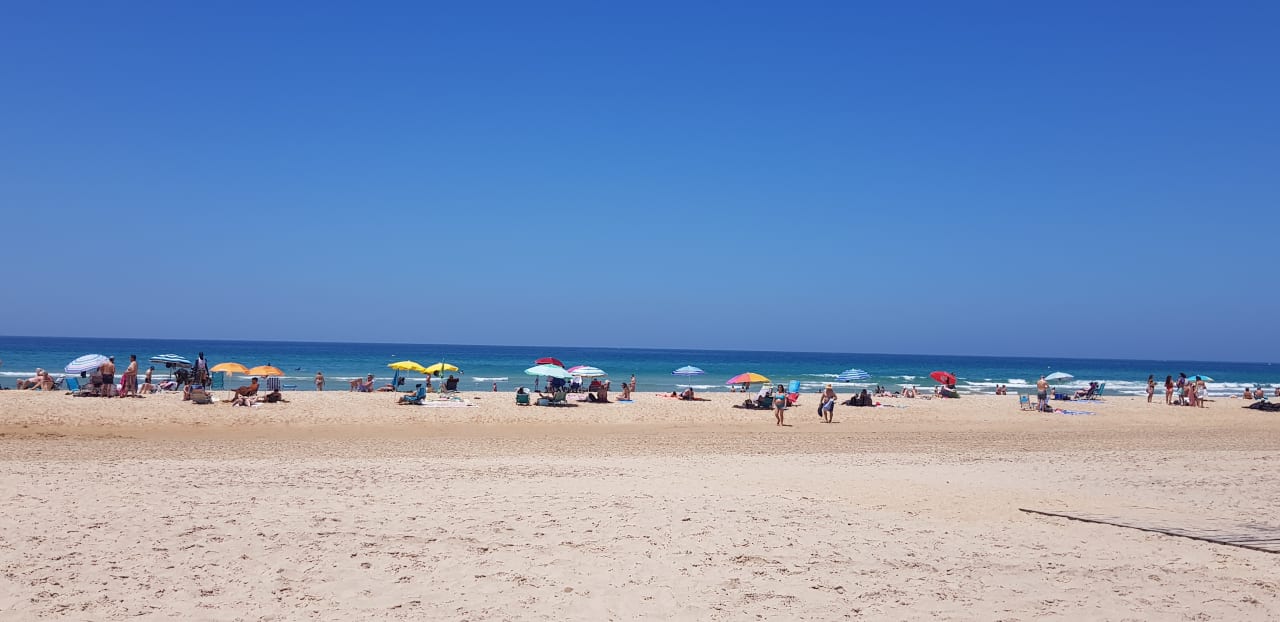 Strand Garbi Costa Luz