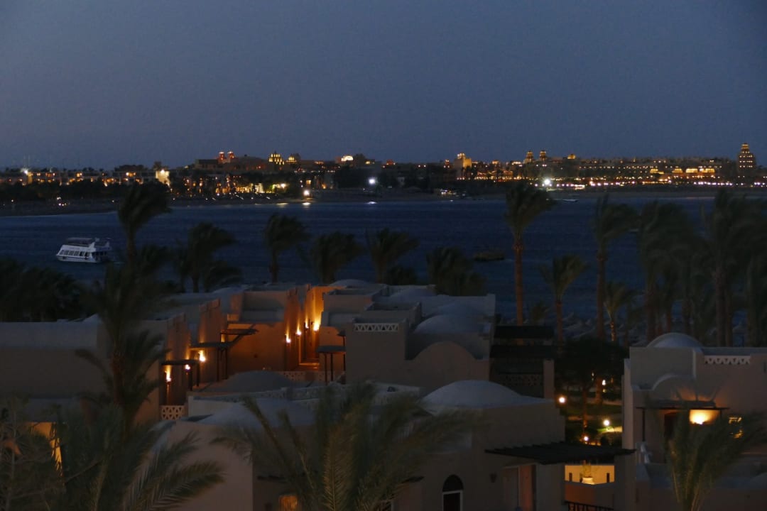 Ausblick Iberotel Makadi Beach
