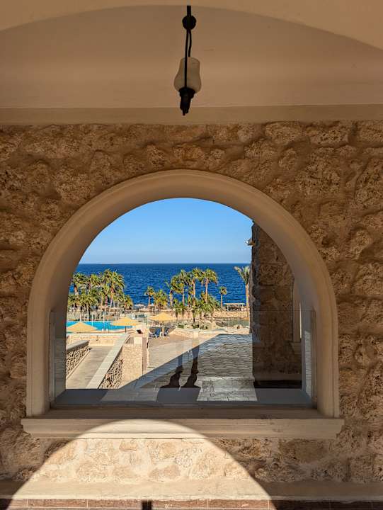 Außenansicht Pickalbatros Citadel Resort