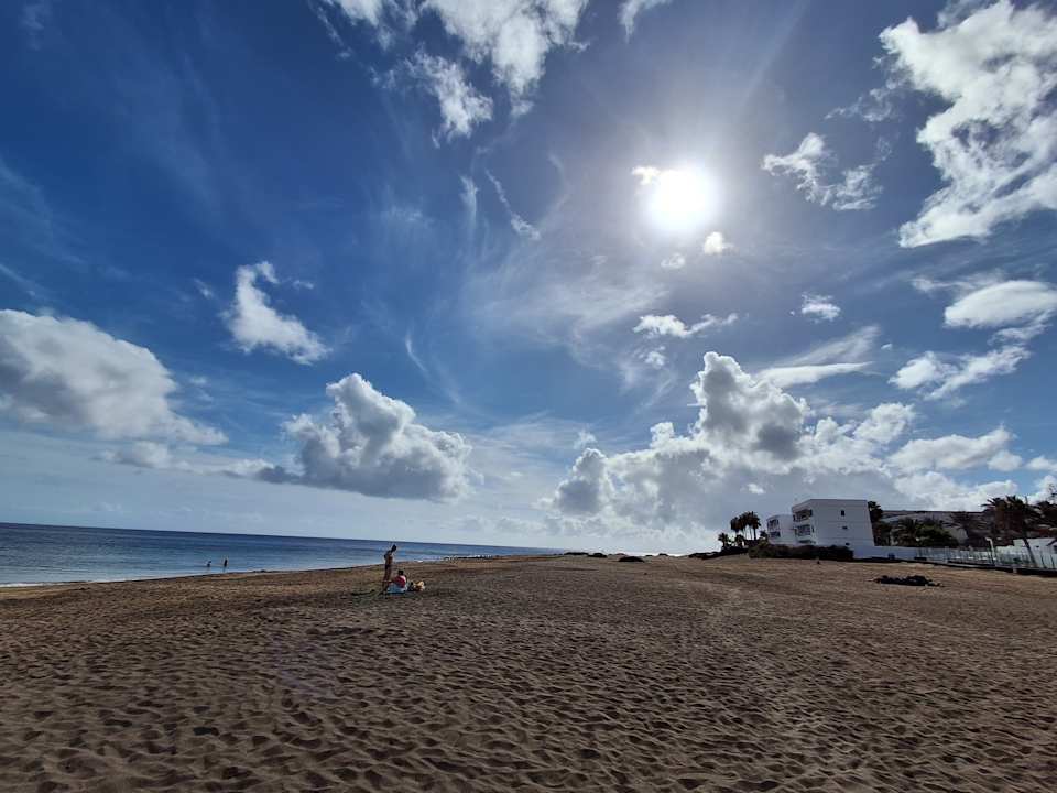 Strand Hotel Las Costas