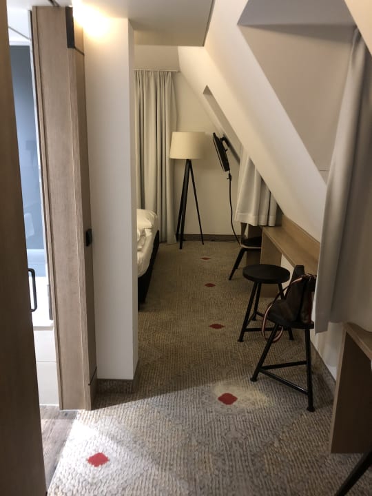 Zimmer SORAT Hotel Saxx Nürnberg
