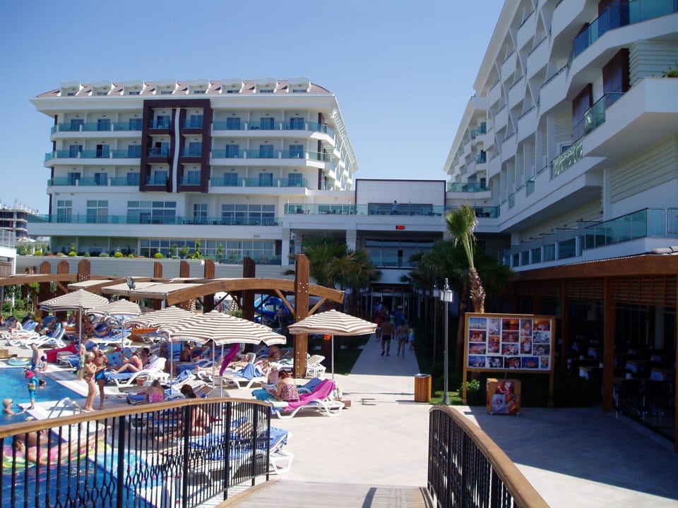 Adalya Ocean Deluxe Resort Adalya Ocean Deluxe