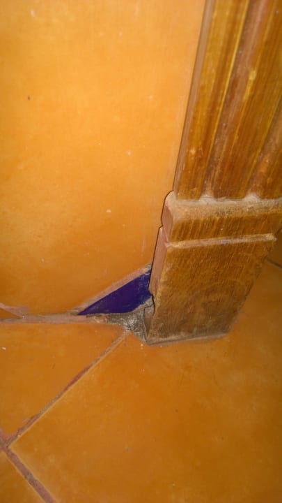 Dreck in jeder Ecke Grand Makadi