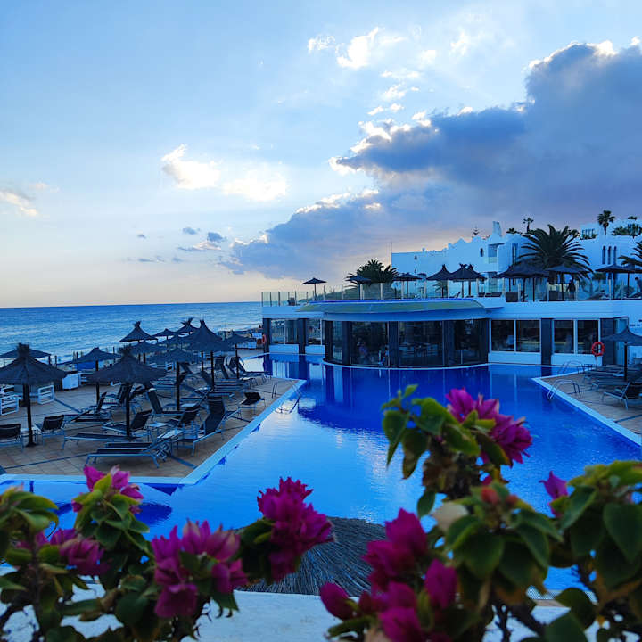 Ausblick allsun App.-Hotel Barlovento