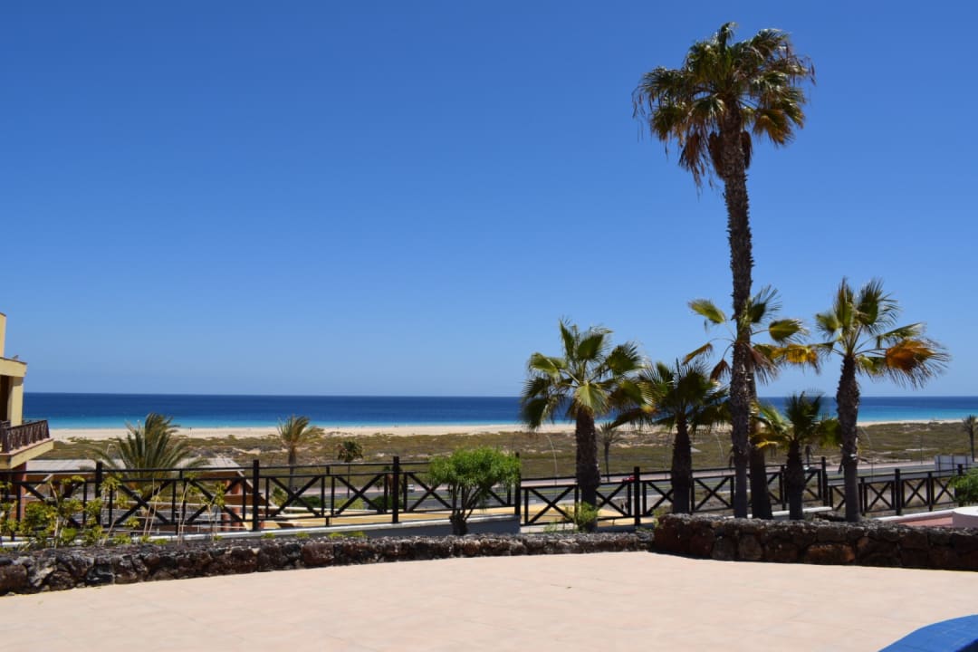 Ausblick Occidental Jandía Playa