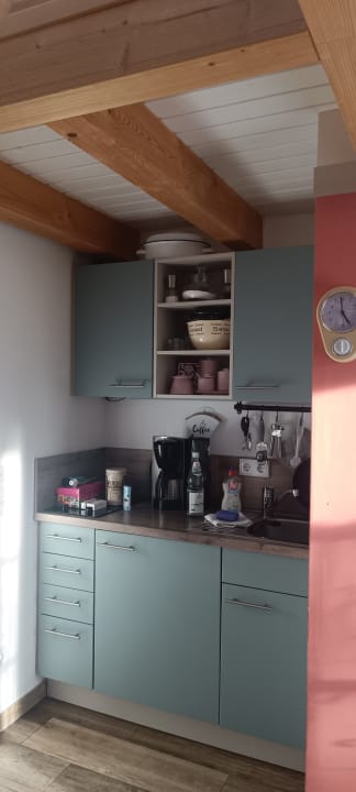 Zimmer Übernachten im Denkmal - Bahnhof Droyßig Apartment
