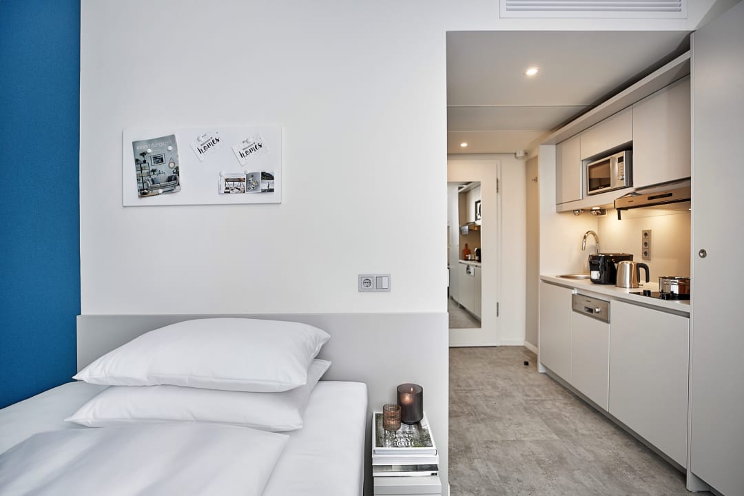 Zimmer H.ome Serviced Apartments München