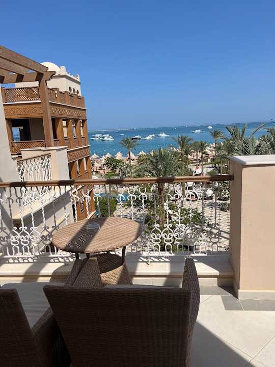 Ausblick The Grand Palace - Adults only