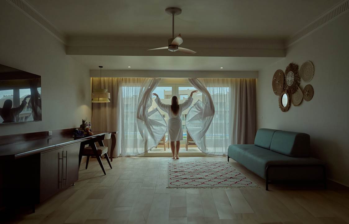 Zimmer Diamond Beach by Pearl Resort