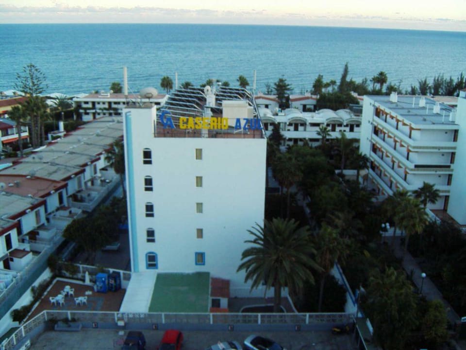 Hotel Caserio Azul Apartments Calma