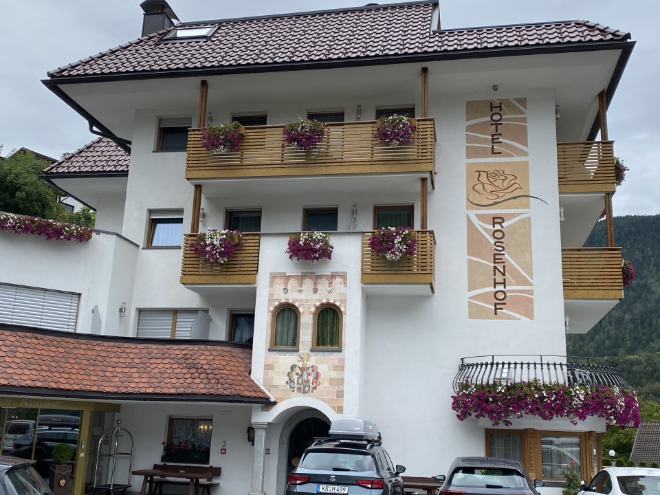 Außenansicht Molaris Lodge