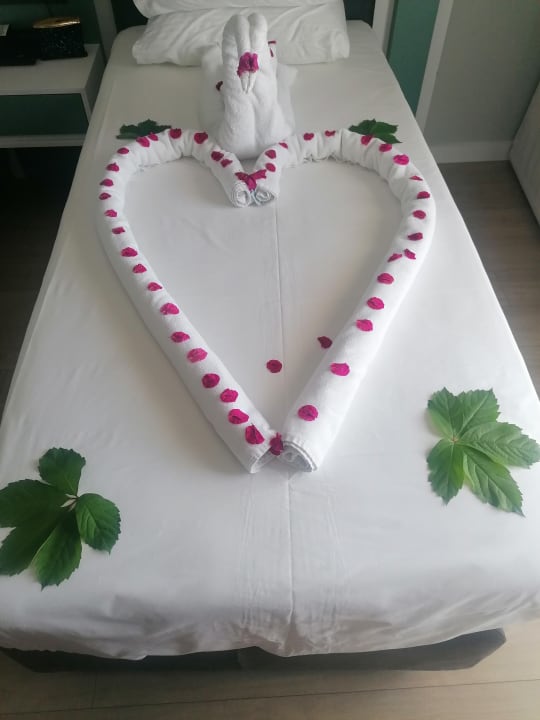Zimmer Arcanus Hotels Trendline Side