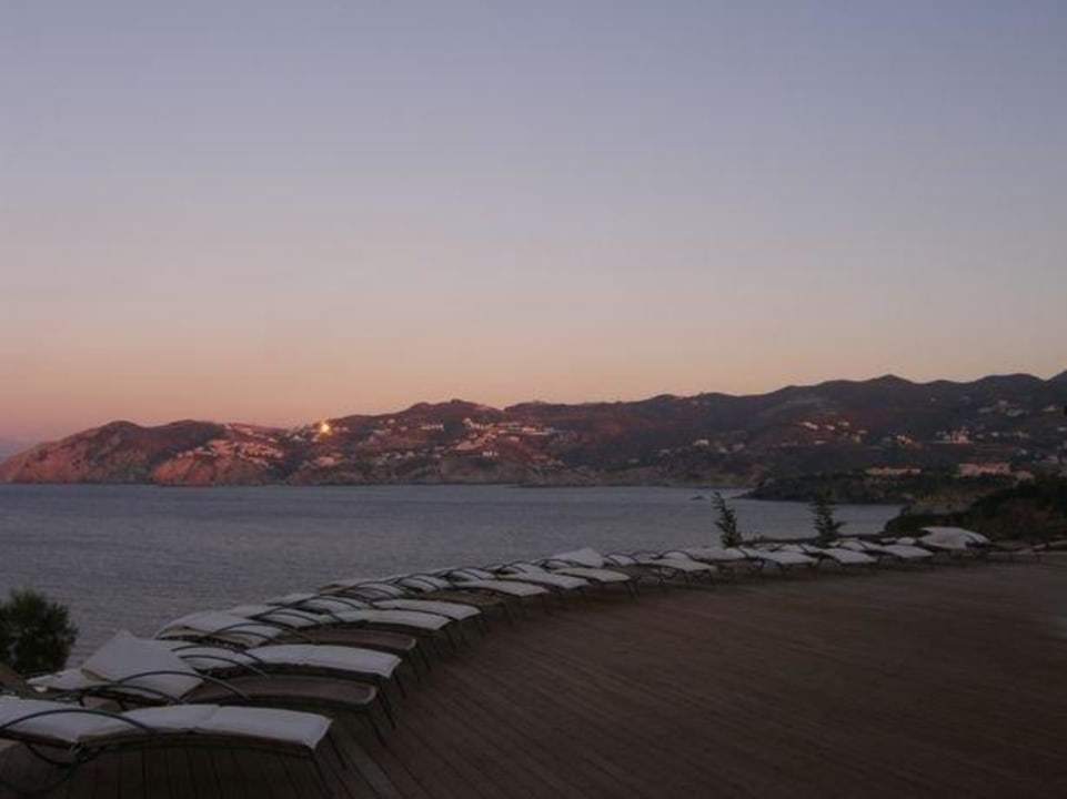 Poolanlage und Meerblick Seaside A Lifestyle Resort
