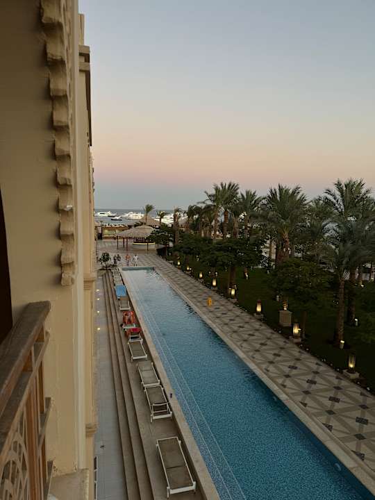 Ausblick The Grand Palace - Adults only