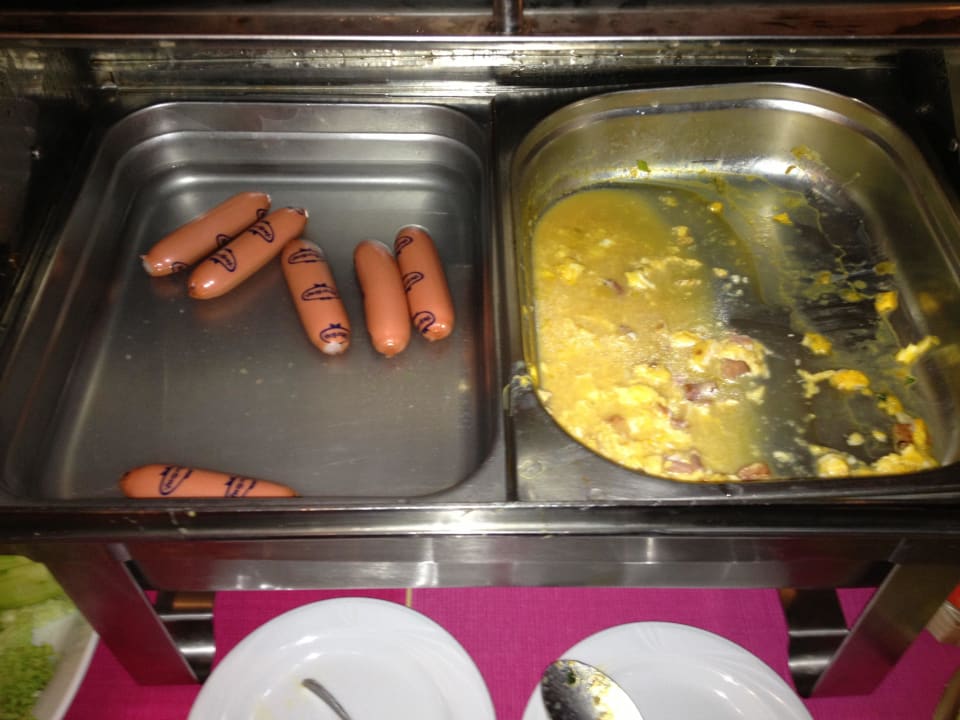 Frühstück Villa Delfin Spa