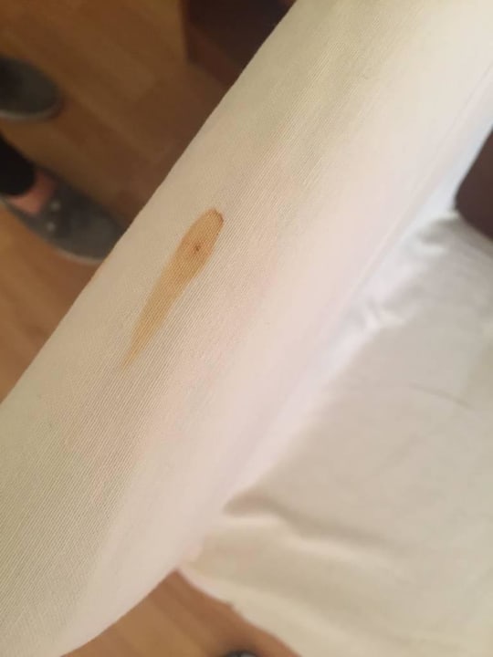 Stuhlhusse Sun Palace