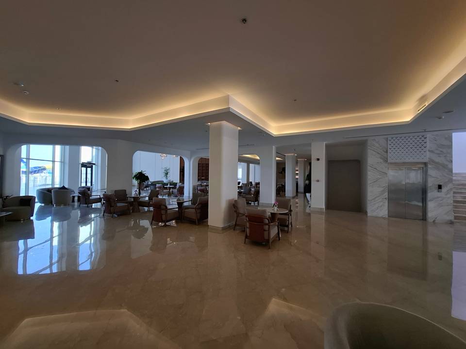 Lobby Albatros Makadi Resort