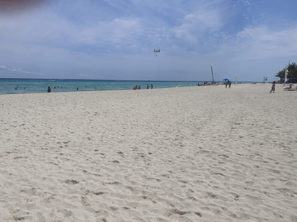 Strand Hotel Riu Playacar