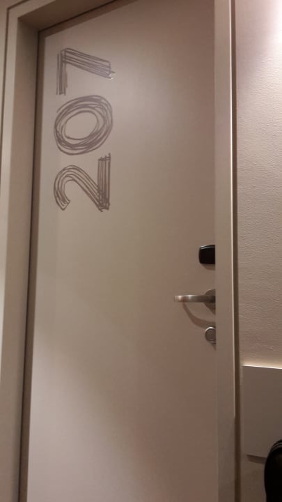 Zimmer ibis Berlin Hauptbahnhof