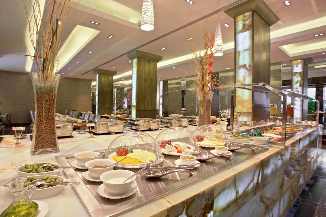 Gastro Crowne Plaza Jeddah