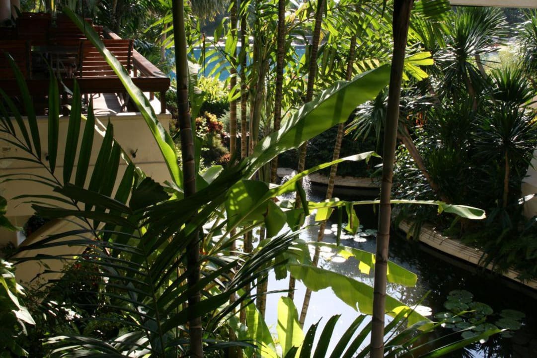 Park im Santiburi Santiburi Koh Samui