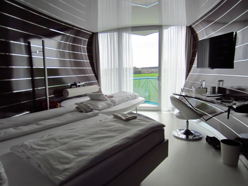 Ruhe und Ambiente Hotel Victory Therme Erding