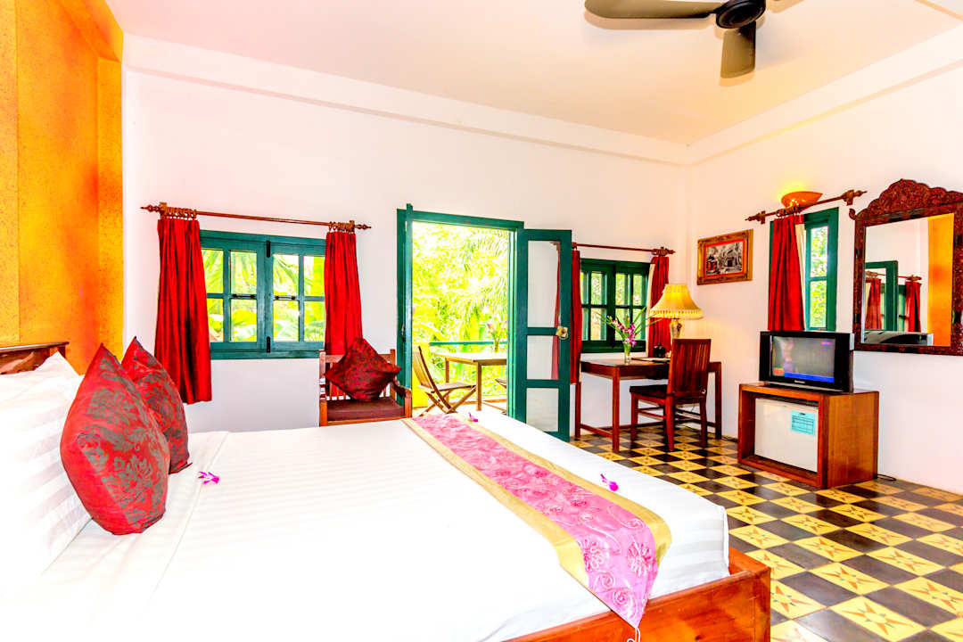 Zimmer Residence Wat Damnak